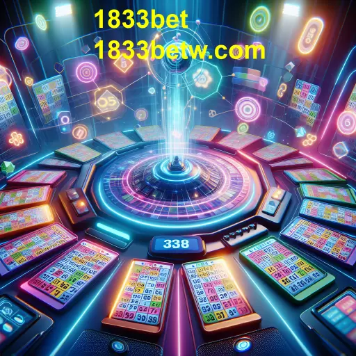 Descubra o Fascinante Mundo do Bingo no 1833bet