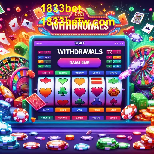 Explorando a Categoria de Retirada no 1833bet: Estratégia e Diversão