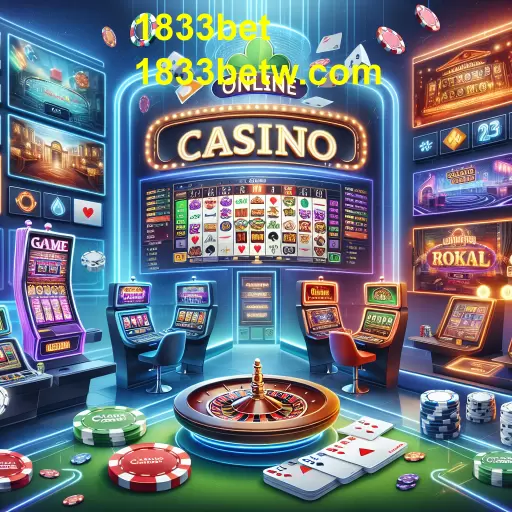 Explore a Categoria 'Jogos' do 1833bet: Diversão e Segurança em Um Só Lugar