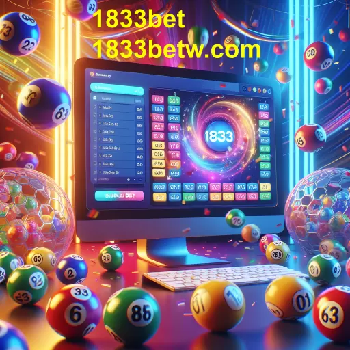 Descubra a Emoção da Loteria na 1833bet